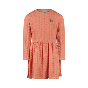 Koko Noko Mädchenkleid, terra