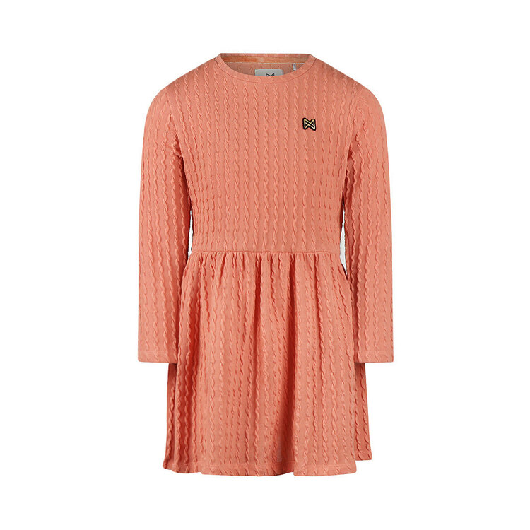 Koko Noko girls’ dress, terra | M60934-37