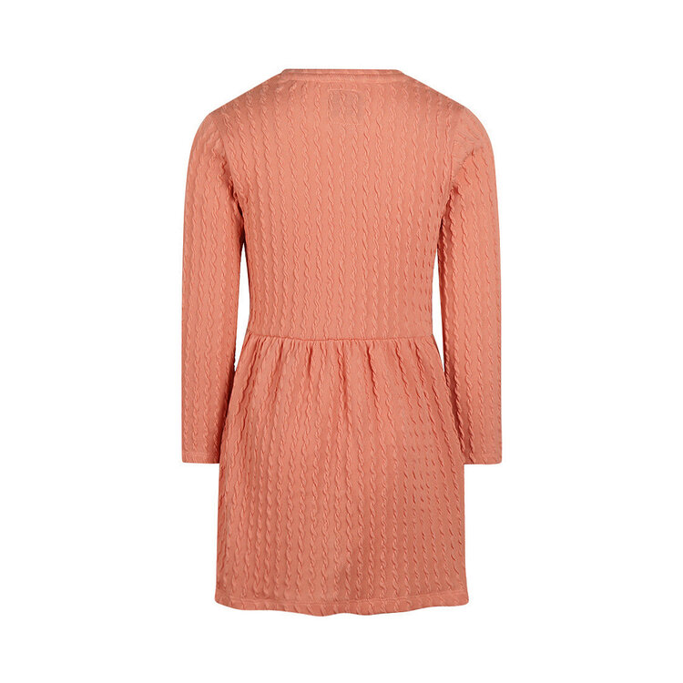 Koko Noko girls’ dress, terra | M60934-37