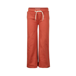 Koko Noko girls’ red wide-leg jogging bottoms