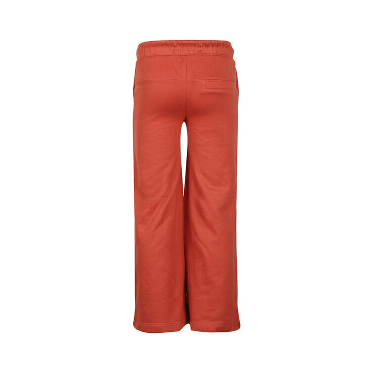 Koko Noko girls’ red wide-leg jogging bottoms | M60972-37