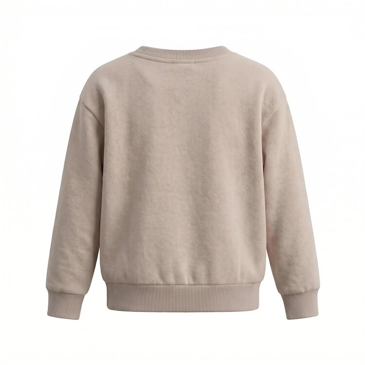 Koko Noko Mädchen-Pullover, beige, Brooklyn | MX60906-37
