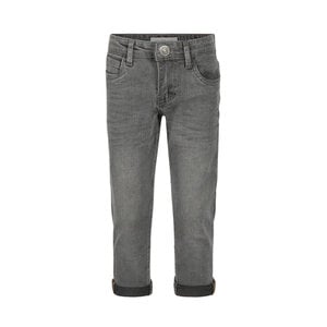 Koko Noko Jungenjeans Loose Fit grau Denim