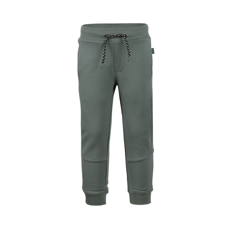 Koko Noko boys’ jogging bottoms, grey-green | M60889-37