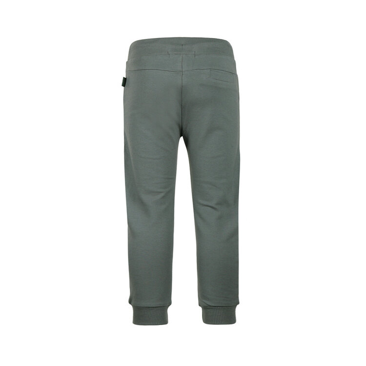 Koko Noko Jungen-Jogginghose graugrün | M60889-37