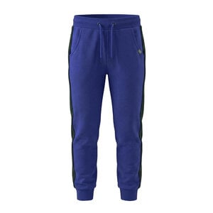Koko Noko boys’ jogging bottoms, blue, piping