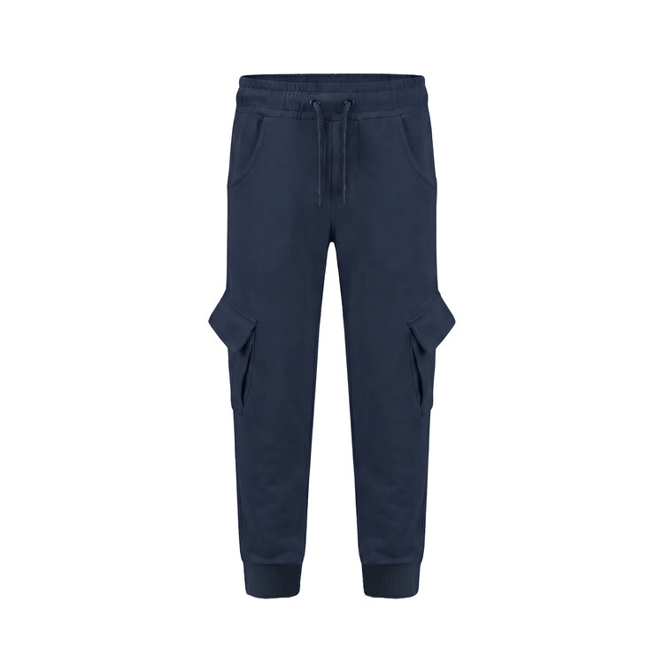 Koko Noko Jungen-Jogginghose, dunkelblau, Cargo | MX60811-37