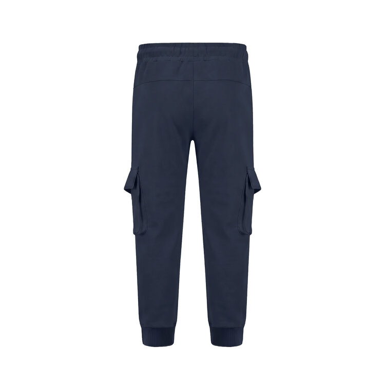 Koko Noko Jungen-Jogginghose, dunkelblau, Cargo | MX60811-37