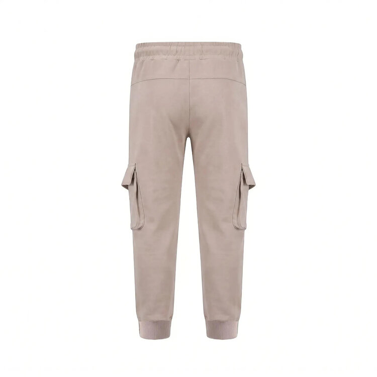 Koko Noko Jungen-Jogginghose, hellbraun, Cargo | MX60813-37