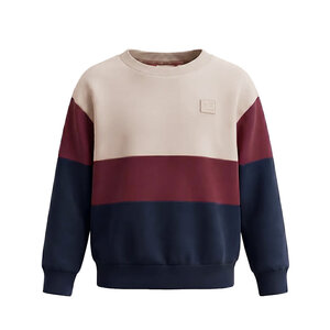 Koko Noko Jungen-Pullover dunkelblau Colorblock