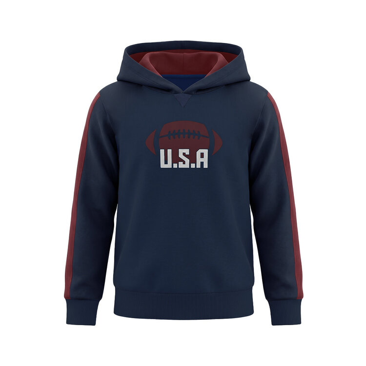 Koko Noko Jungen-Hoodie dunkelblau USA | MX60815-37