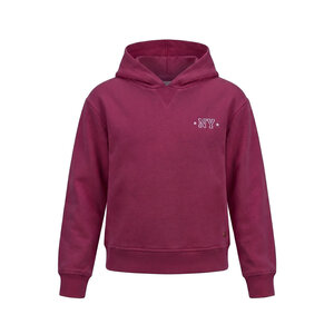 Koko Noko meisjes hoodie paars NY