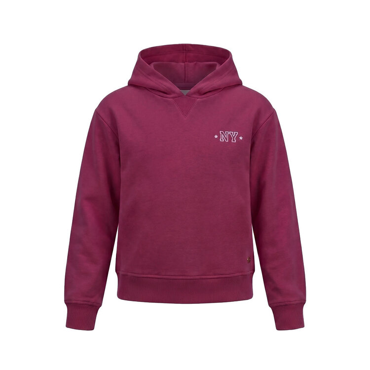 Koko Noko Mädchen-Hoodie lila NY | MX60900-37