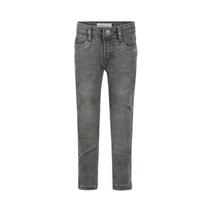 Koko Noko girls’ skinny jeans, dark grey