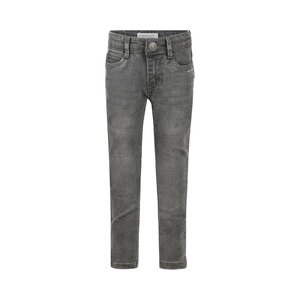 Koko Noko Mädchen-Skinny-Jeans, dunkelgrau