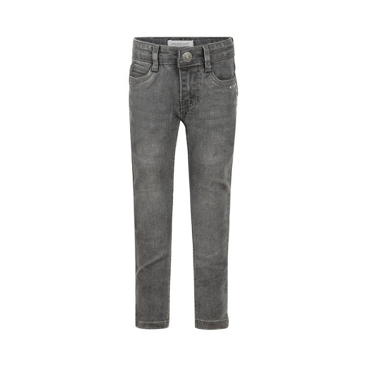 Koko Noko girls’ skinny jeans, dark grey | M60965-37