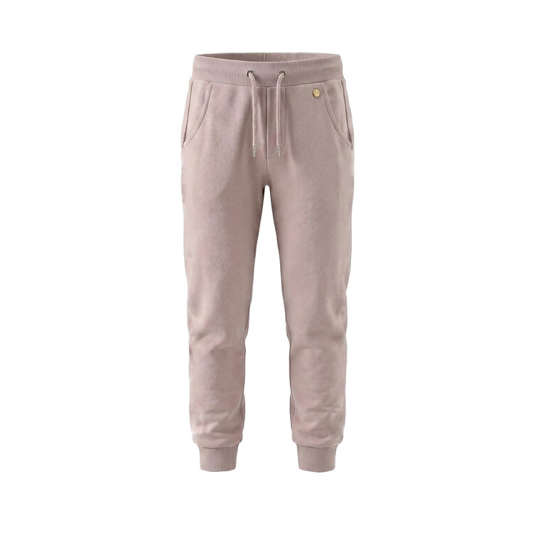 Koko Noko meisjes joggingbroek beige | MX60910-37