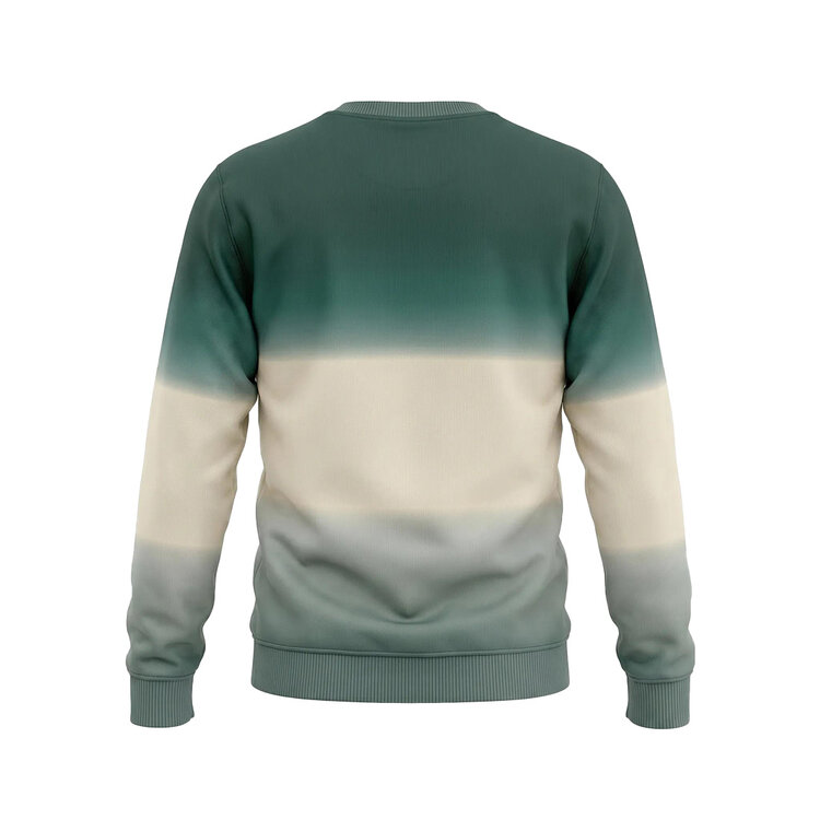Koko Noko boys’ green ombre jumper | M60800-37VGT