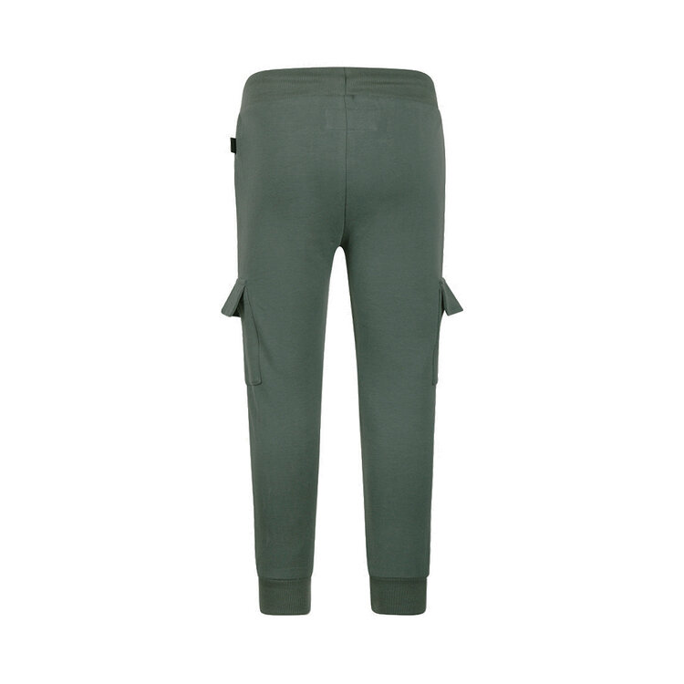 Koko Noko boys’ trousers, green cargo | M60806-37VGT3