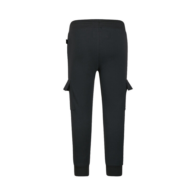Koko Noko jongens broek zwart cargo | M60806-37VGT4