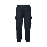 Koko Noko jongens joggingbroek donkerblauw cargo