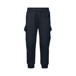 Koko Noko boys’ dark blue cargo jogging bottoms