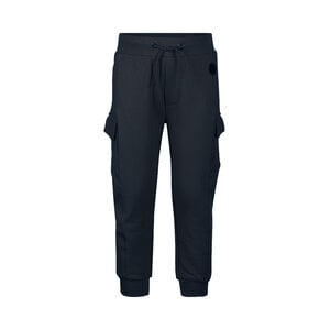 Koko Noko jongens joggingbroek donkerblauw cargo