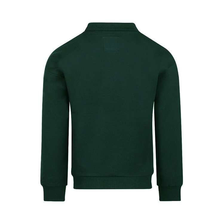 Koko Noko boys’ polo jumper, green | M60866-37VGT1