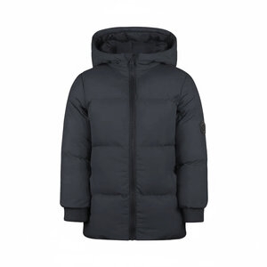 Koko Noko Jungen-Winterjacke dunkelblau Parka wasserabweisend