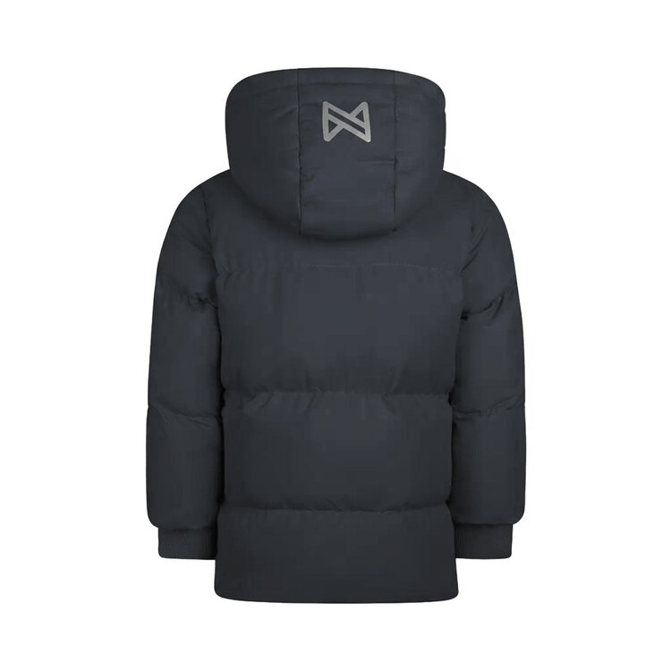 Koko Noko Jungen-Winterjacke dunkelblau Parka wasserabweisend | M60895-37VGT