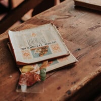 DIY: Maak je eigen herfstboekenlegger