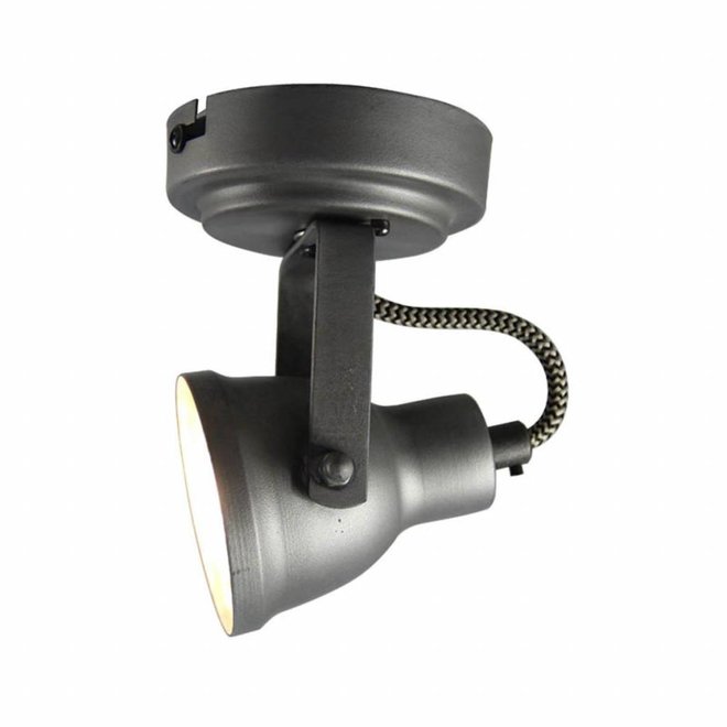 LED Spot Max 1-Licht 8,5x8,5x13 cm