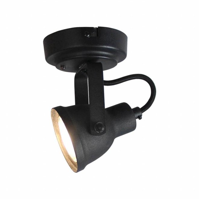 LED Spot Max 1-Licht 8,5x8,5x13 cm