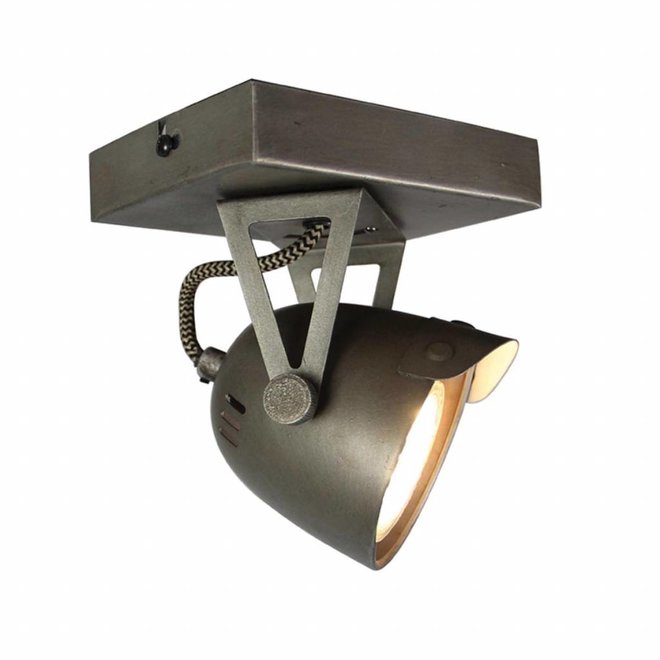 LED Spot Cap 1-lichts 14x10x14 cm