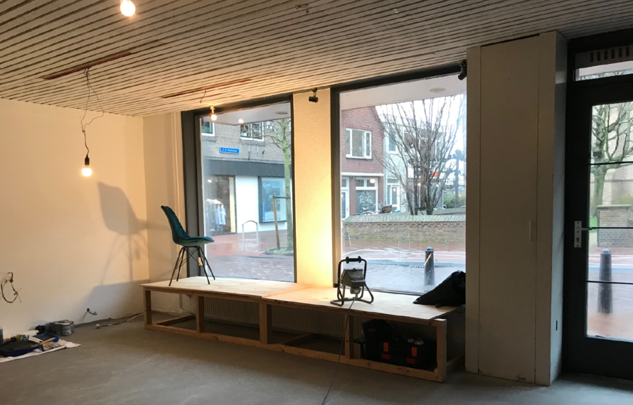 Groot nieuws! Industrieel Wonen opent woonwinkel in centrum De Lier