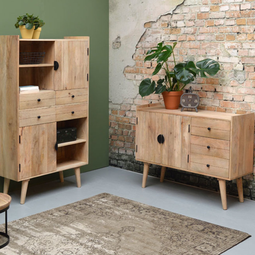 Livingfurn Björn Serie