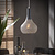 Hanglamp 1x industry concrete kegel/Grijs