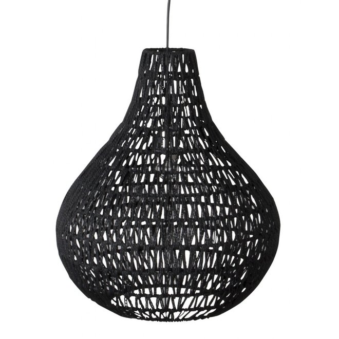 Hanglamp Cable Drop - Zwart