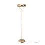 Vloerlamp Eclipse Brass