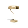 Bureaulamp Eclipse Brass