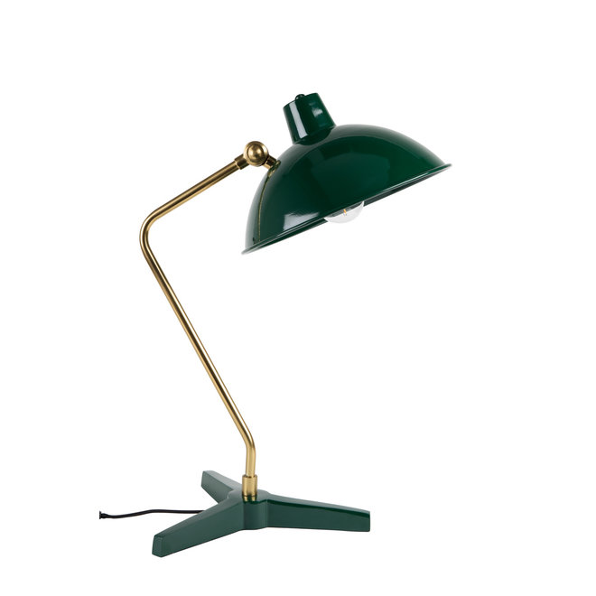 Bureaulamp Devi - Groen