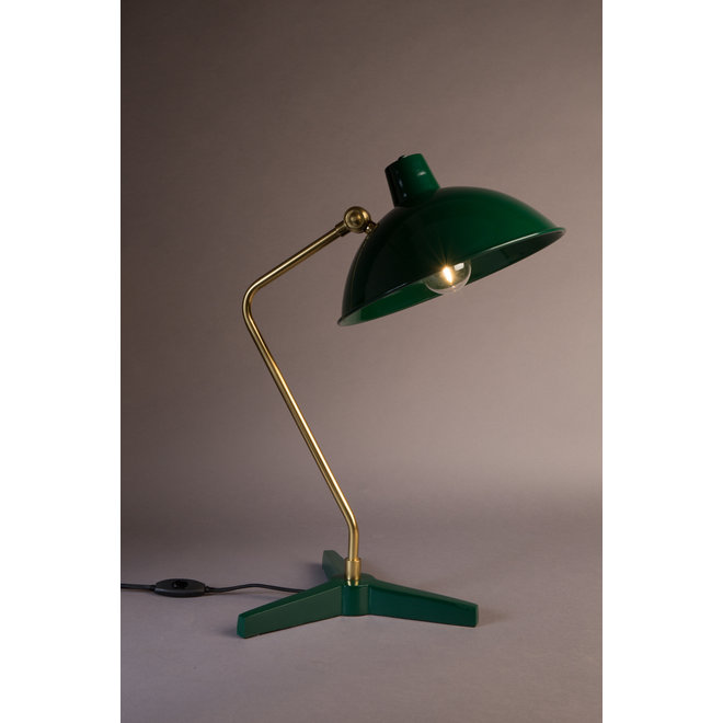 Bureaulamp Devi - Groen