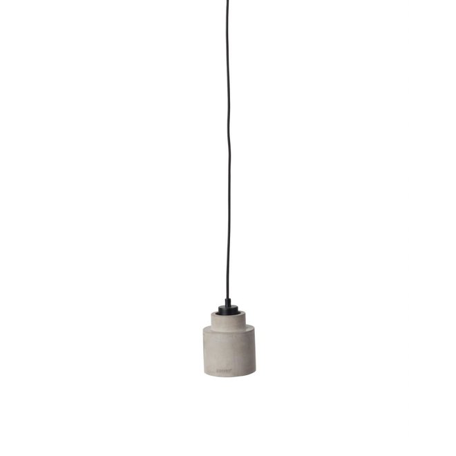 Hanglamp Left Concrete