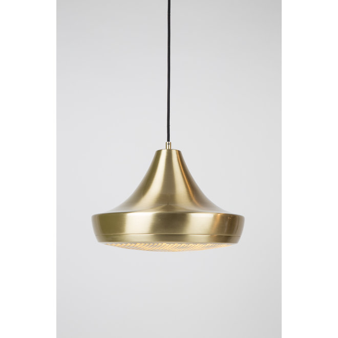 Hanglamp Gringo Brass