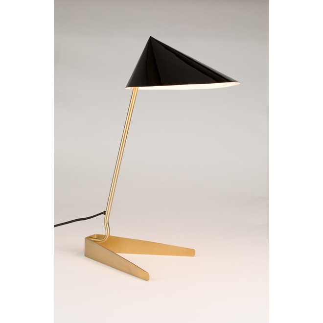 Bureaulamp Lizzy - Zwart