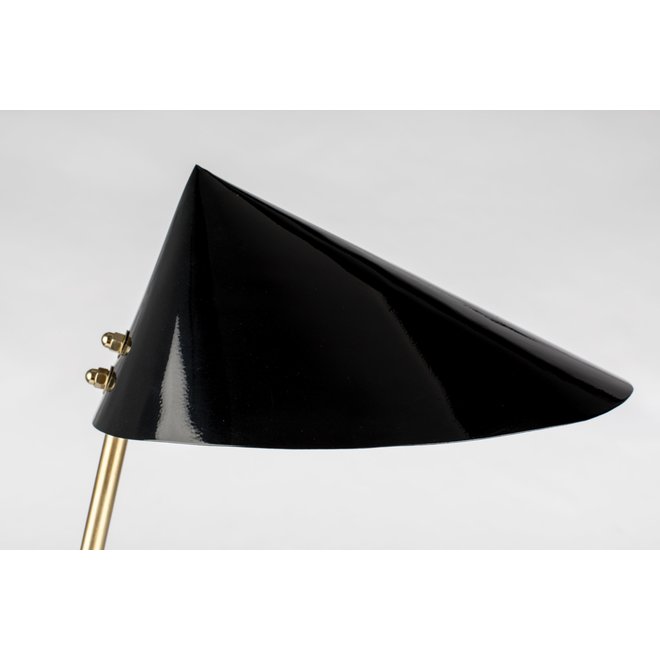 Bureaulamp Lizzy - Zwart