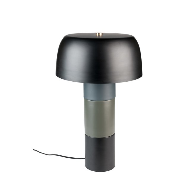 Eettafel Lamp Muras Tricolore - Zwart