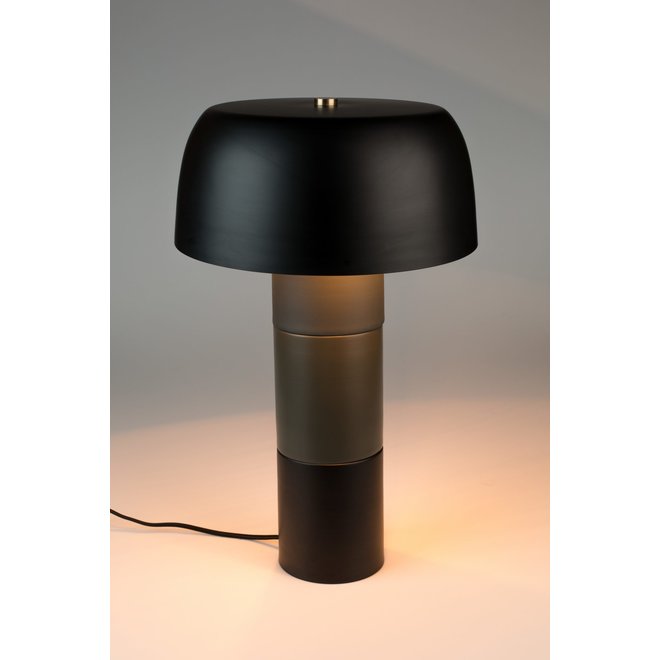 Eettafel Lamp Muras Tricolore - Zwart