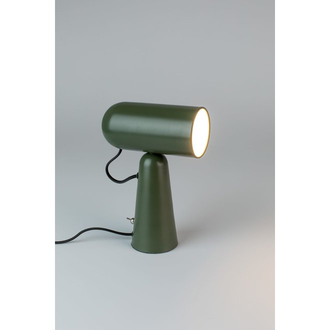 Bureaulamp Vesper - Groen