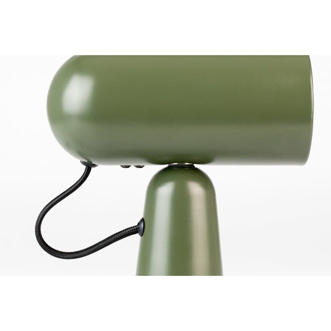 Bureaulamp Vesper - Groen